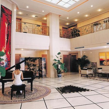 Guobin Garden Hotel อี๋ชาง ภายนอก รูปภาพ
