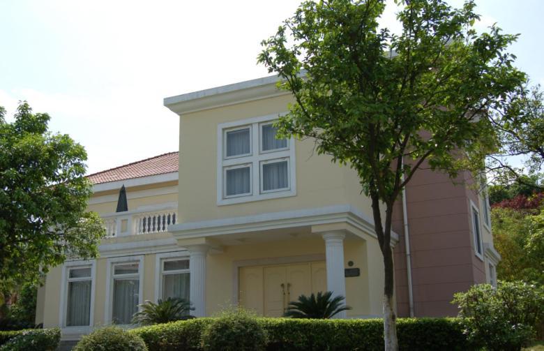 Guobin Garden Hotel อี๋ชาง ภายนอก รูปภาพ