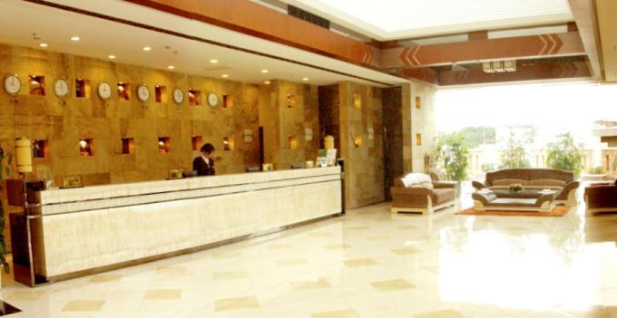 Guobin Garden Hotel อี๋ชาง ภายนอก รูปภาพ