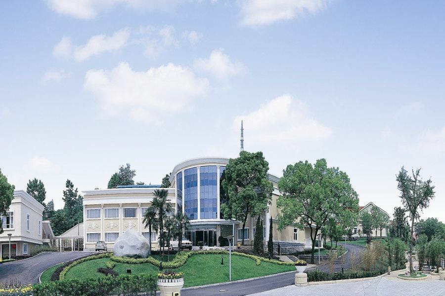 Guobin Garden Hotel อี๋ชาง ภายนอก รูปภาพ