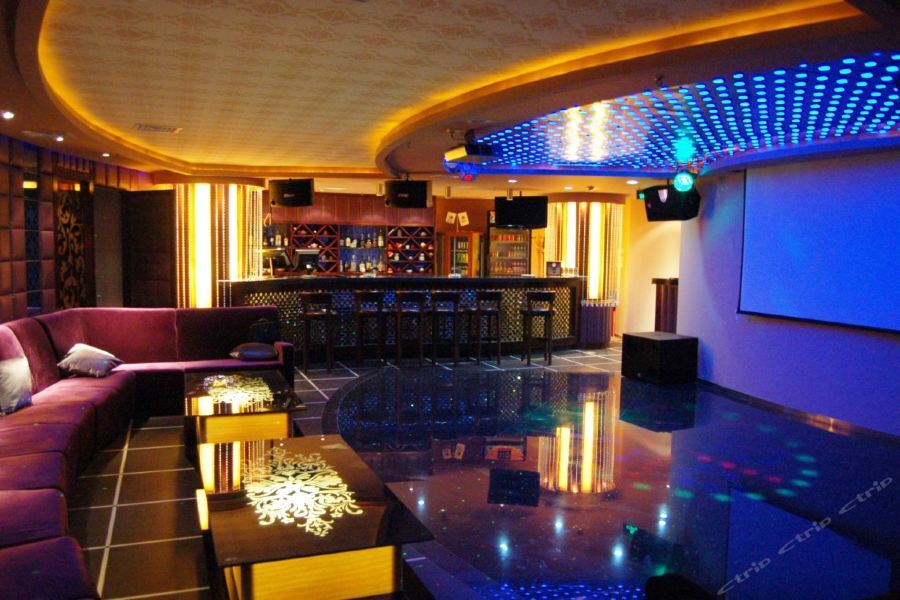 Guobin Garden Hotel อี๋ชาง ภายนอก รูปภาพ