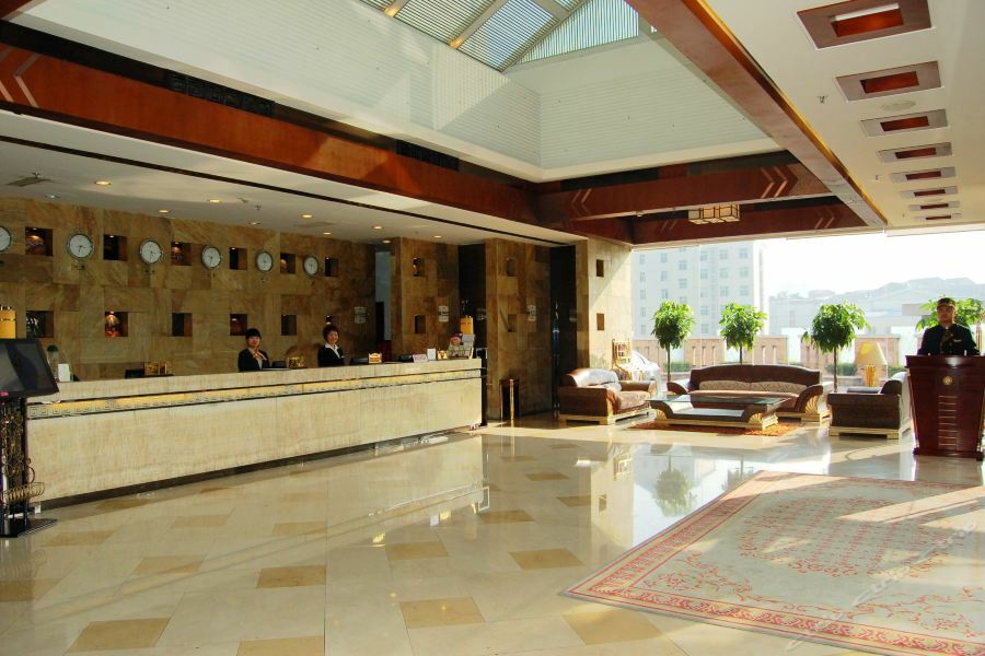 Guobin Garden Hotel อี๋ชาง ภายนอก รูปภาพ