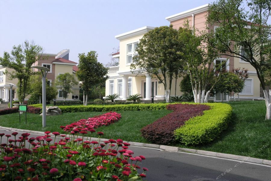 Guobin Garden Hotel อี๋ชาง ภายนอก รูปภาพ